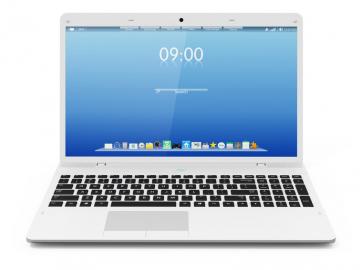 Laptop inkl. Software