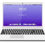 Laptop inkl. Software