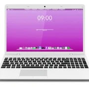 Laptop inkl. Software